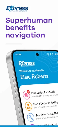 Express Health Benefits