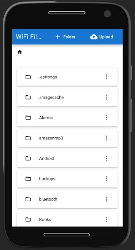 WiFi File Share screenshot 4
