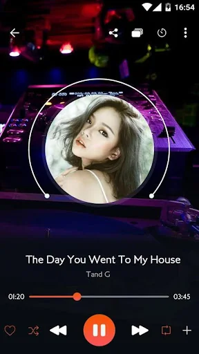 Music Player Pro screenshot 1