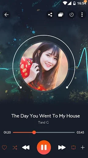 Music Player Pro screenshot 4