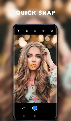 HD Camera: Pro 4K & Selfie