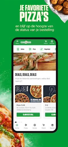 New York Pizza screenshot 2