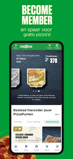 New York Pizza screenshot 4