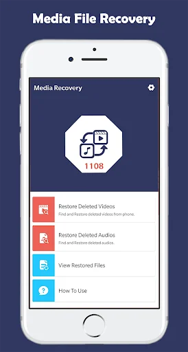 Deleted Media File Recovery