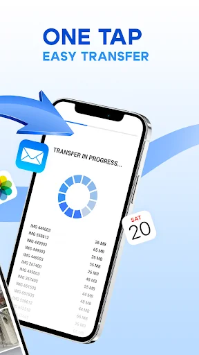 Copy My Data: Transfer Content screenshot 2