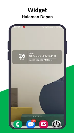 Kalender Hijriah: Jadwal Puasa screenshot 3