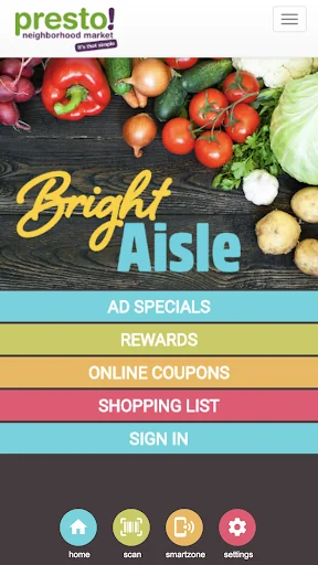 Bright Aisle Grocery Shopping  screenshot 2