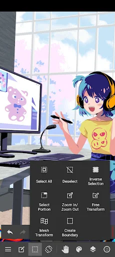 MediBang Paint：Draw Art, Comic screenshot 3
