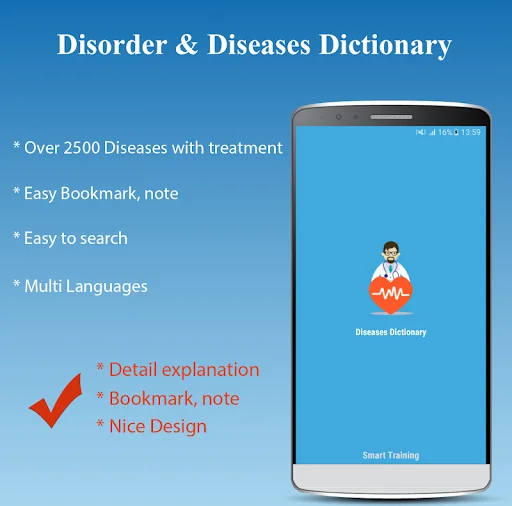 Diseases Treatments Dictionary