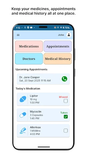 Medical Reminder