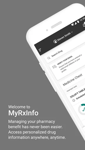 My Rx Info