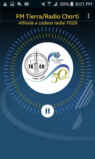 Fm Tierra 95.9 screenshot 1