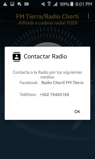Fm Tierra 95.9 screenshot 3
