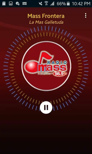 Radio Mass Frontera