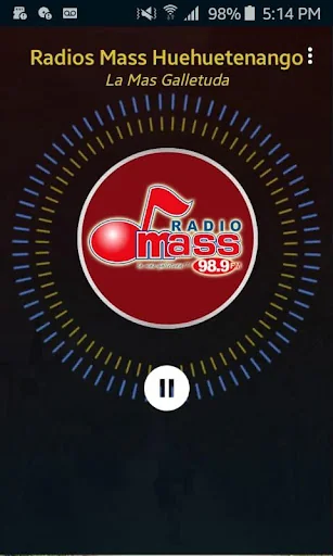 Radios Mass Huehuetenango