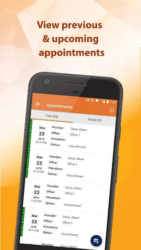 IMS Patient App screenshot 4
