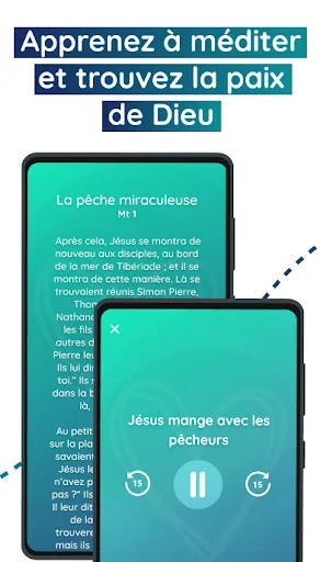 Meditatio : Méditation, Bible screenshot 4