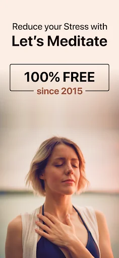 Let's Meditate: Relax & Sleep