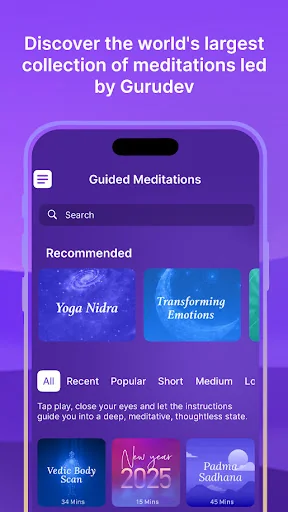 Sattva: Meditation and Mantras