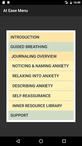 At Ease Anxiety & Worry Relief