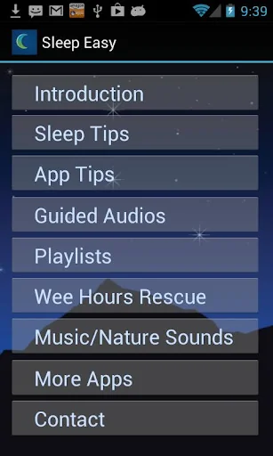 iSleep Easy Sleep Meditations 