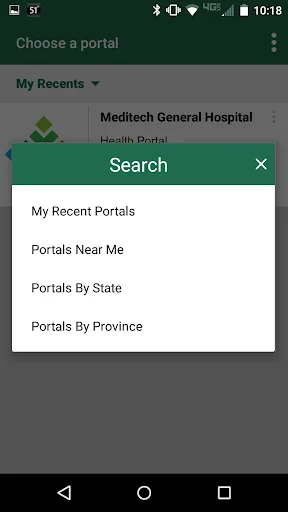 MEDITECH MHealth