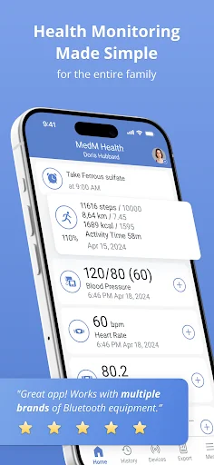 Health Diary by MedM
