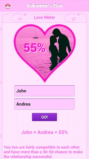 Valentines Day Special screenshot 3