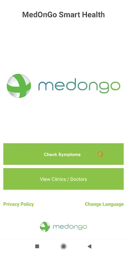 MedOnGo Smart Health