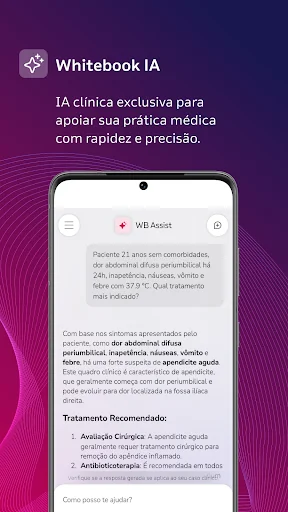 Afya Whitebook: Decisão Médica