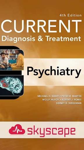 CURRENT Dx Tx Psychiatry