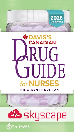 Davis’s Canadian Drug Guide