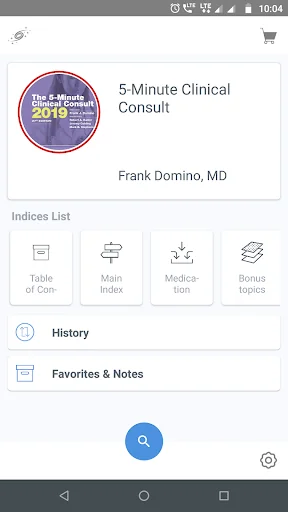 5 Min Clinical Consult 2019