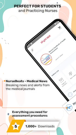 Nurses' HBK Health Assessment