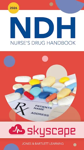 Nurse’s Drug Handbook App