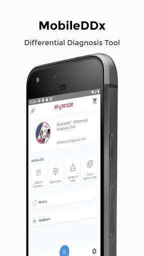 MobileDDx™ Pocket DDx Tool