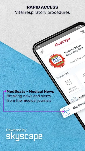 Mosby's PDQ Respiratory Care
