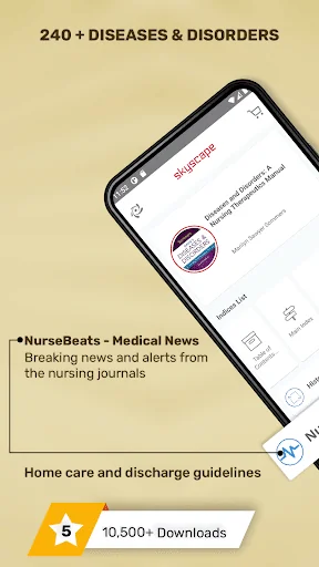 Diseases & Disorders: Nursing