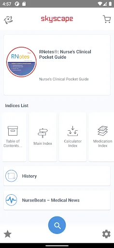 RNotes®: Nurses Pocket Guide