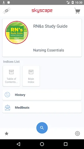 RN's Study Guide