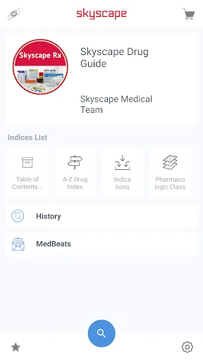 Skyscape Rx - Drug Guide