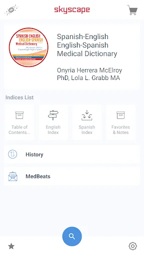 Spanish-English-Spanish Dict