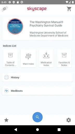 Washington Manual Psychiatry