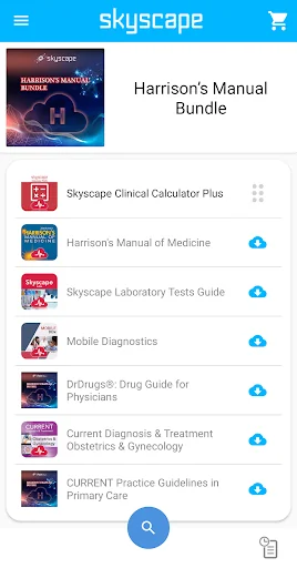 Harrison’s Manual Medicine App