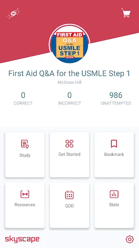 First Aid QA for USMLE Step 1