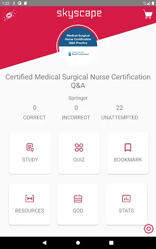 Medical Surgical Nurse Cert Ex