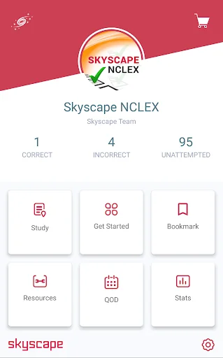 Skyscape NCLEX RN
