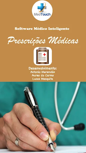 Prescrições Médicas