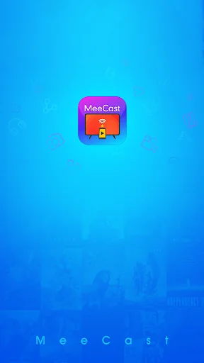 MeeCast TV screenshot 1