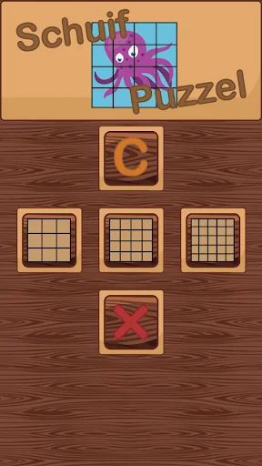 Sliding puzzle